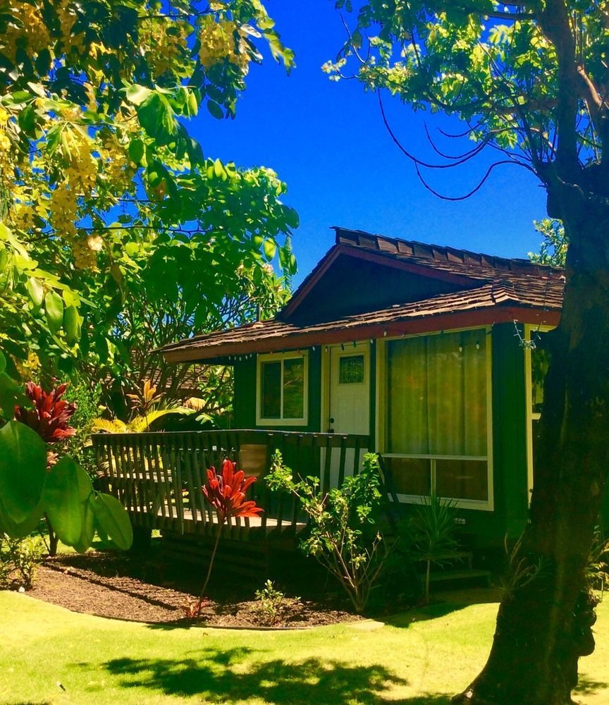 Nona Lani Cottages Kihei Exterior foto