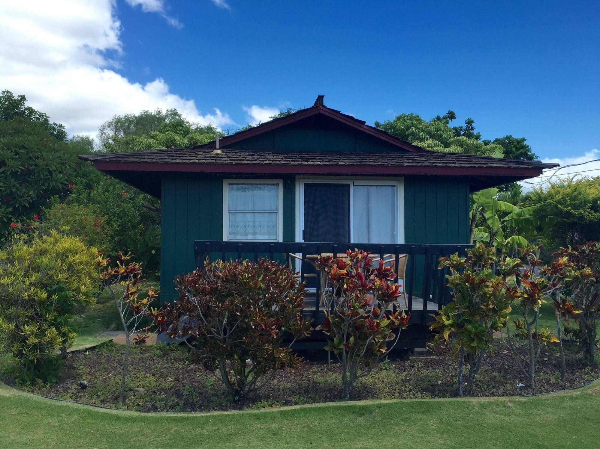Nona Lani Cottages Kihei Exterior foto