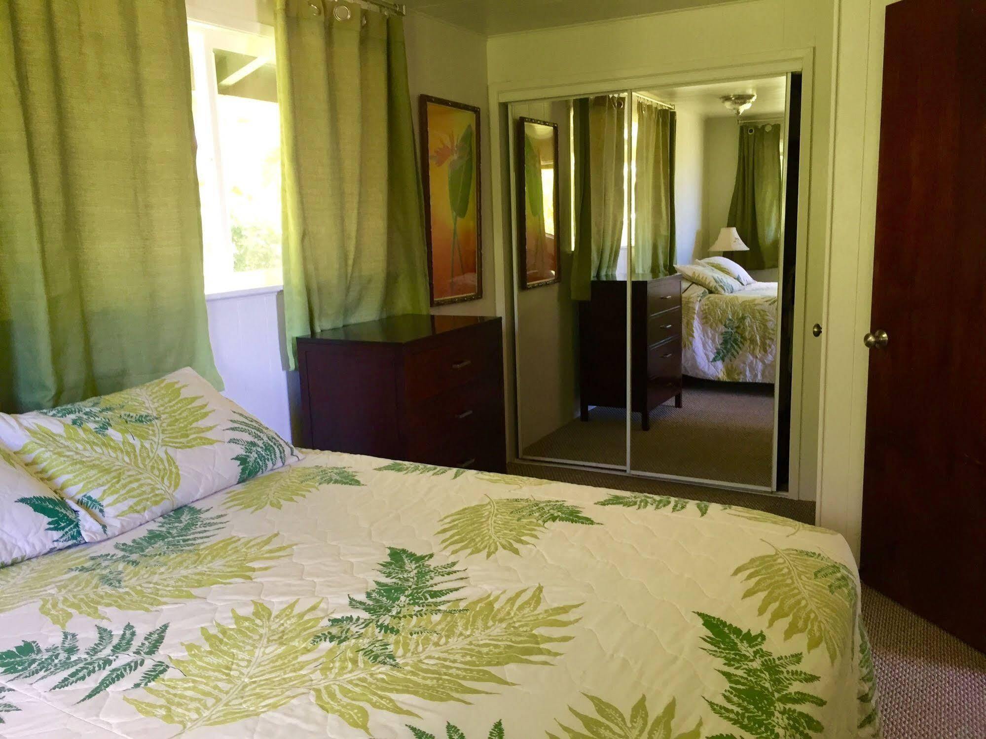 Nona Lani Cottages Kihei Exterior foto