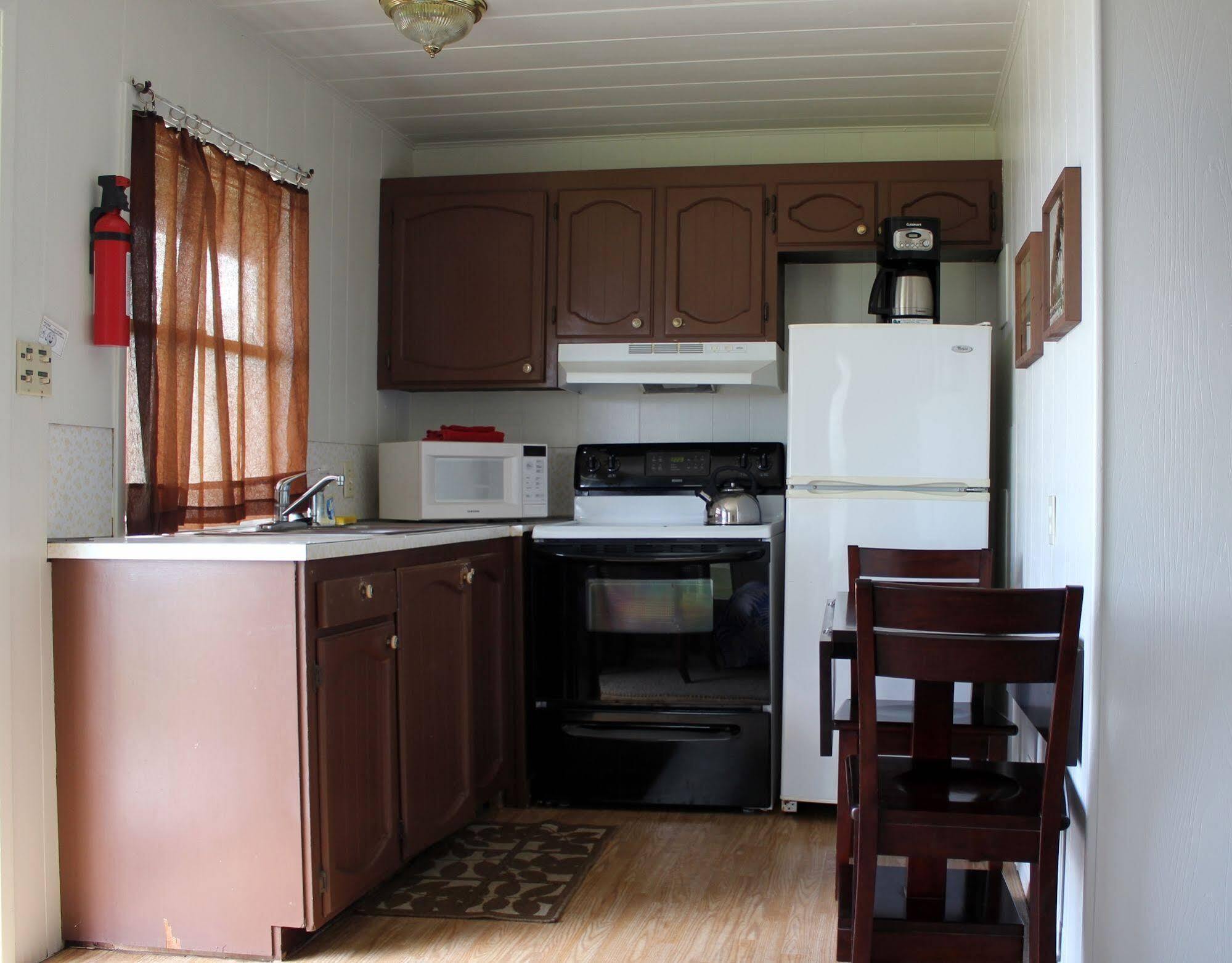 Nona Lani Cottages Kihei Exterior foto